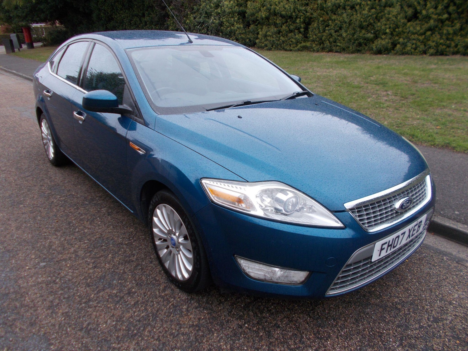 Vehicle 23