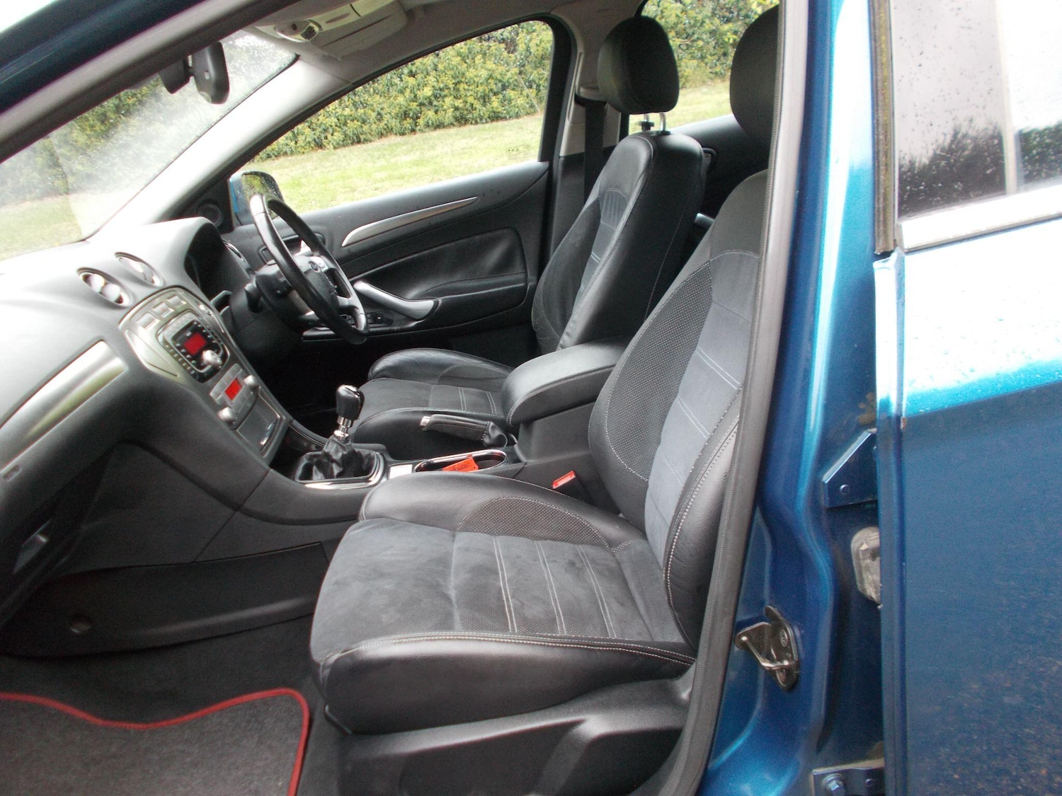 Vehicle 30
