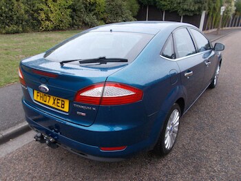 Used Ford Mondeo 2007 for sale - 76002476: Photo