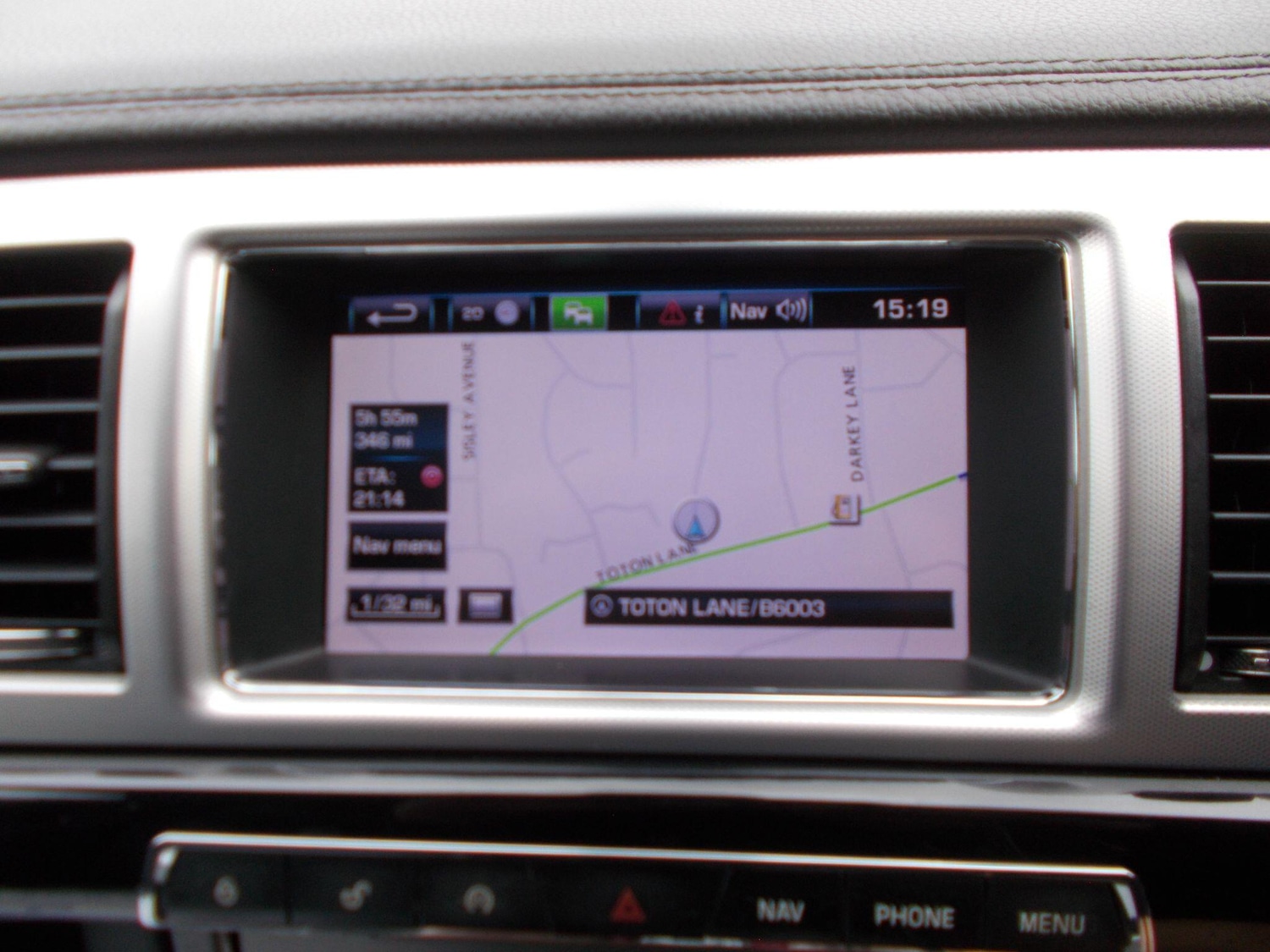 Vehicle 15