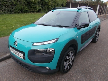 Used Citroen C4 Cactus 2016 for sale - 78334817: Photo