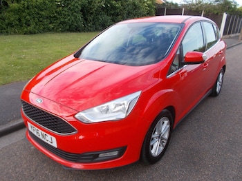 Used Ford C-Max 2016 for sale - 78661680: Photo
