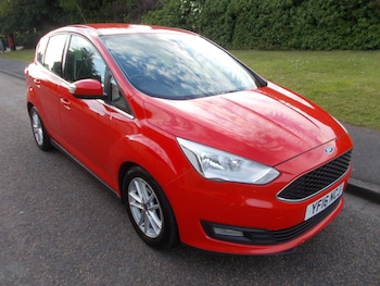 Used Ford C-Max 2016 for sale - 78661680: Photo