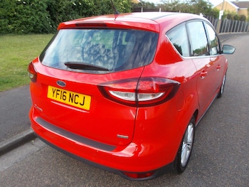 Used Ford C-Max 2016 for sale - 78661680: Photo