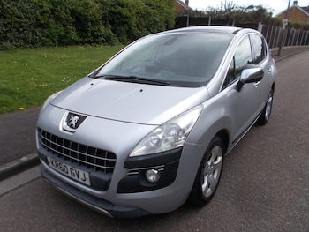 Used Peugeot 3008 2010 for sale - 78260829: Photo