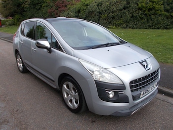 Used Peugeot 3008 2010 for sale - 78260829: Photo