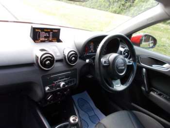Used Audi A1 2015 for sale - 74618194: Photo