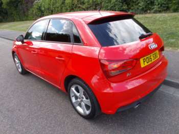 Used Audi A1 2015 for sale - 74618194: Photo