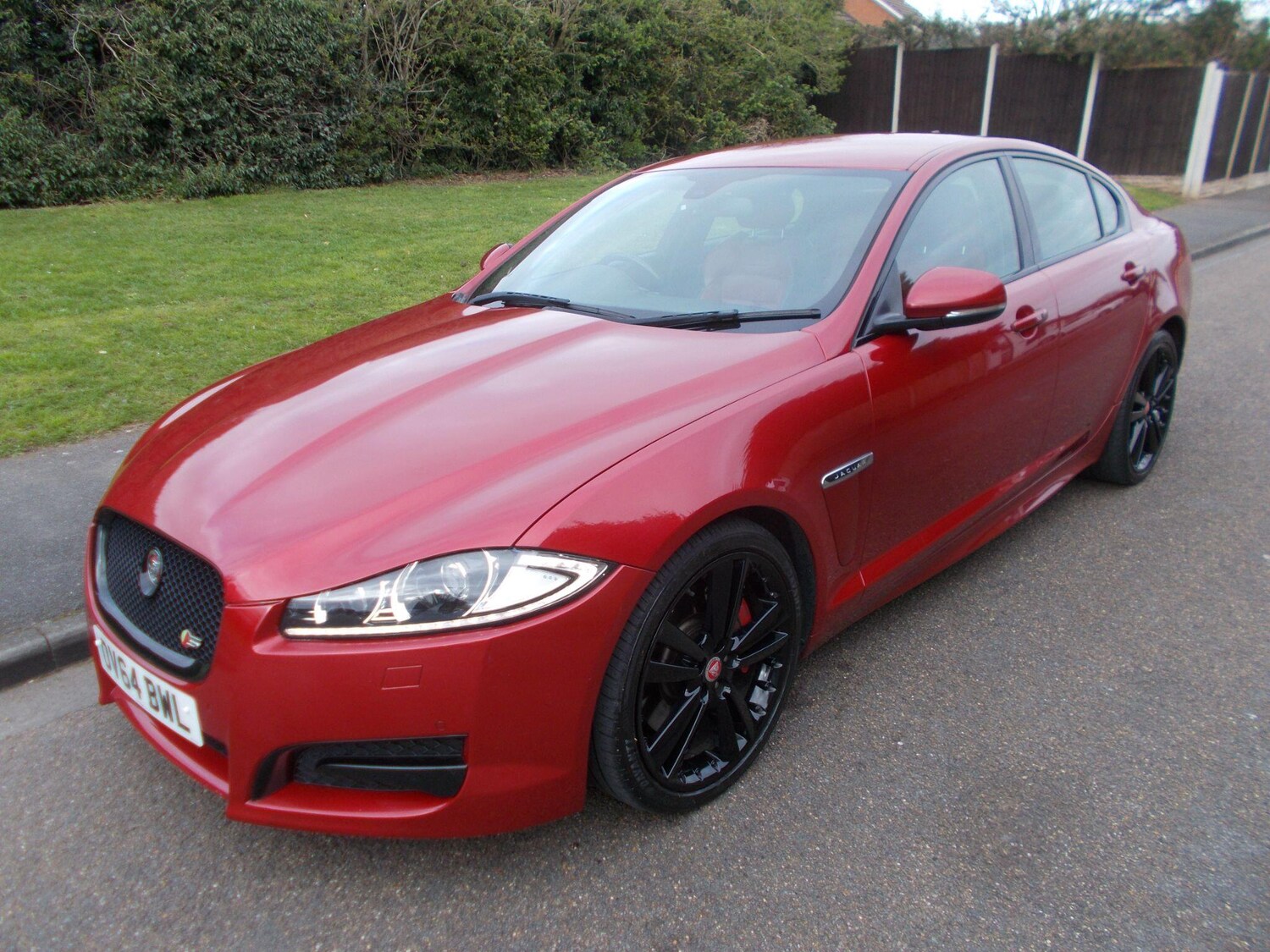 Used Jaguar XF for sale - 78057565: Photo 10