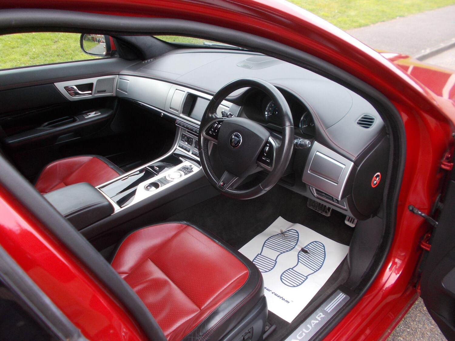 Used Jaguar XF for sale - 78057565: Photo 12