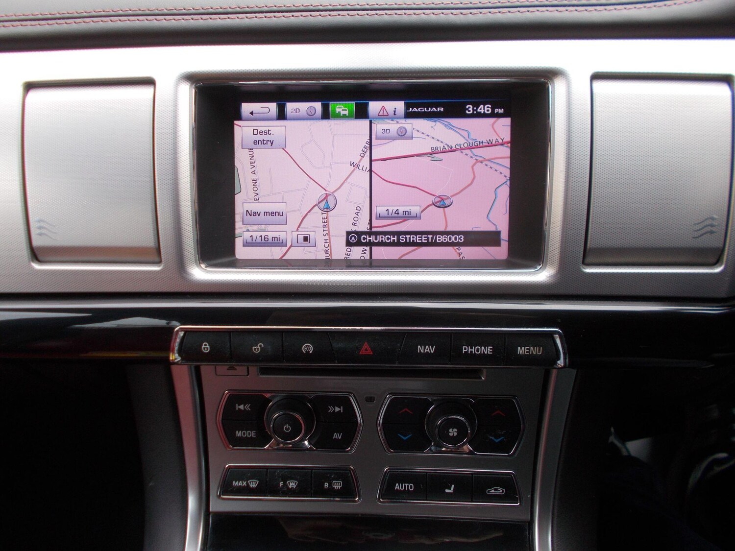 Used Jaguar XF for sale - 78057565: Photo 13