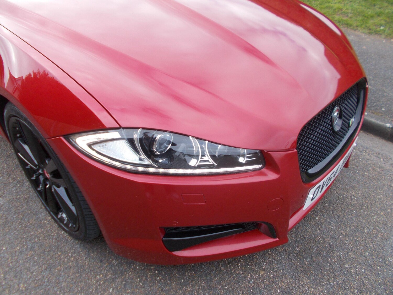 Used Jaguar XF for sale - 78057565: Photo 14
