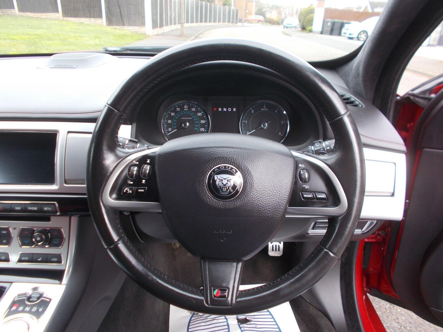 Used Jaguar XF for sale - 78057565: Photo 15