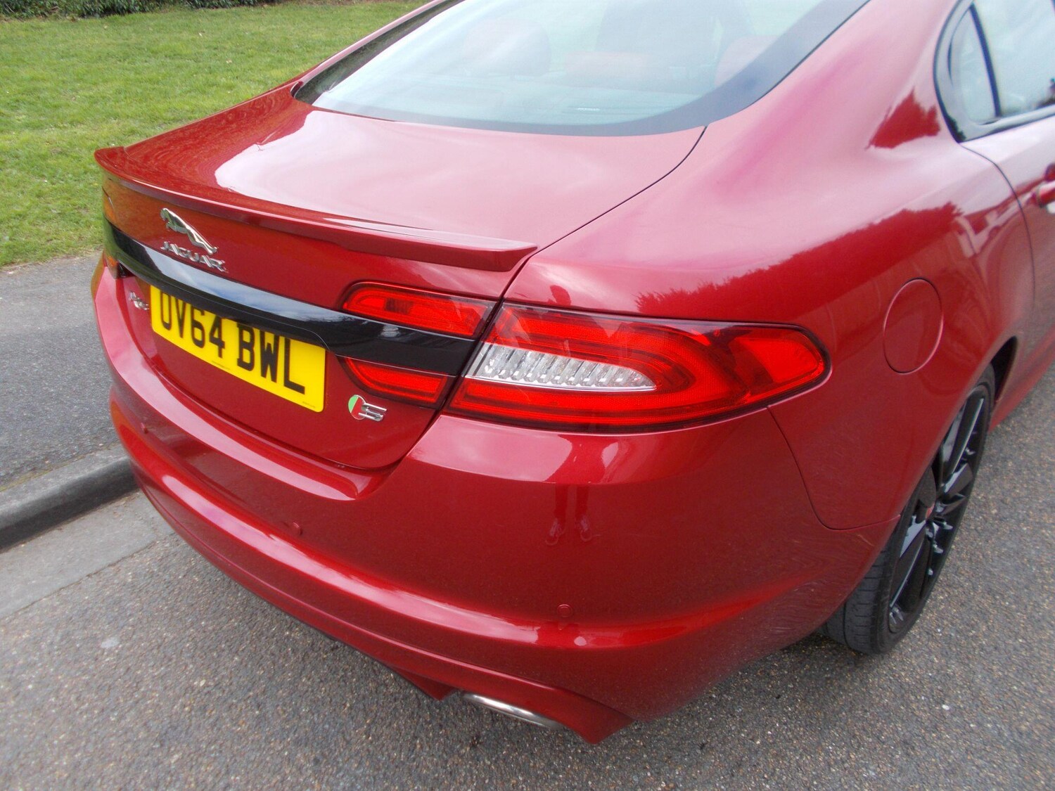 Used Jaguar XF for sale - 78057565: Photo 17