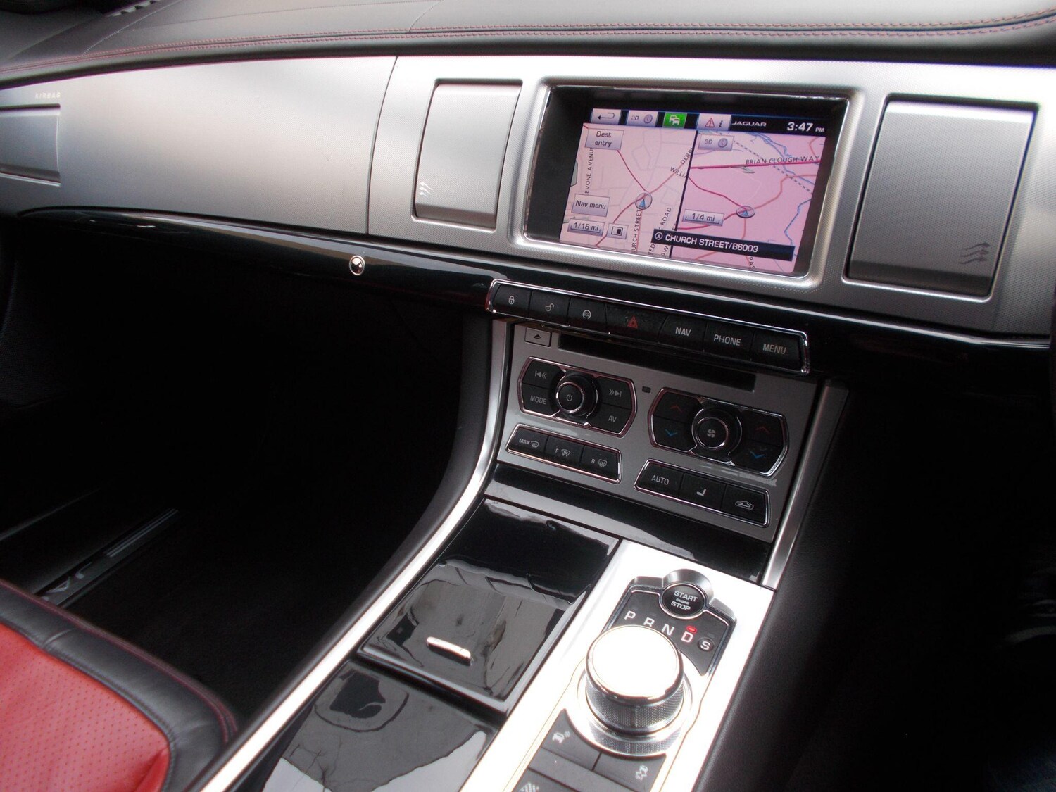 Used Jaguar XF for sale - 78057565: Photo 19