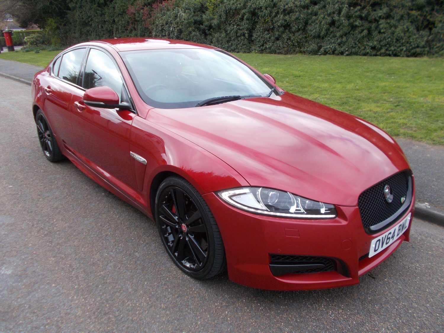 Used Jaguar XF for sale - 78057565: Photo 2