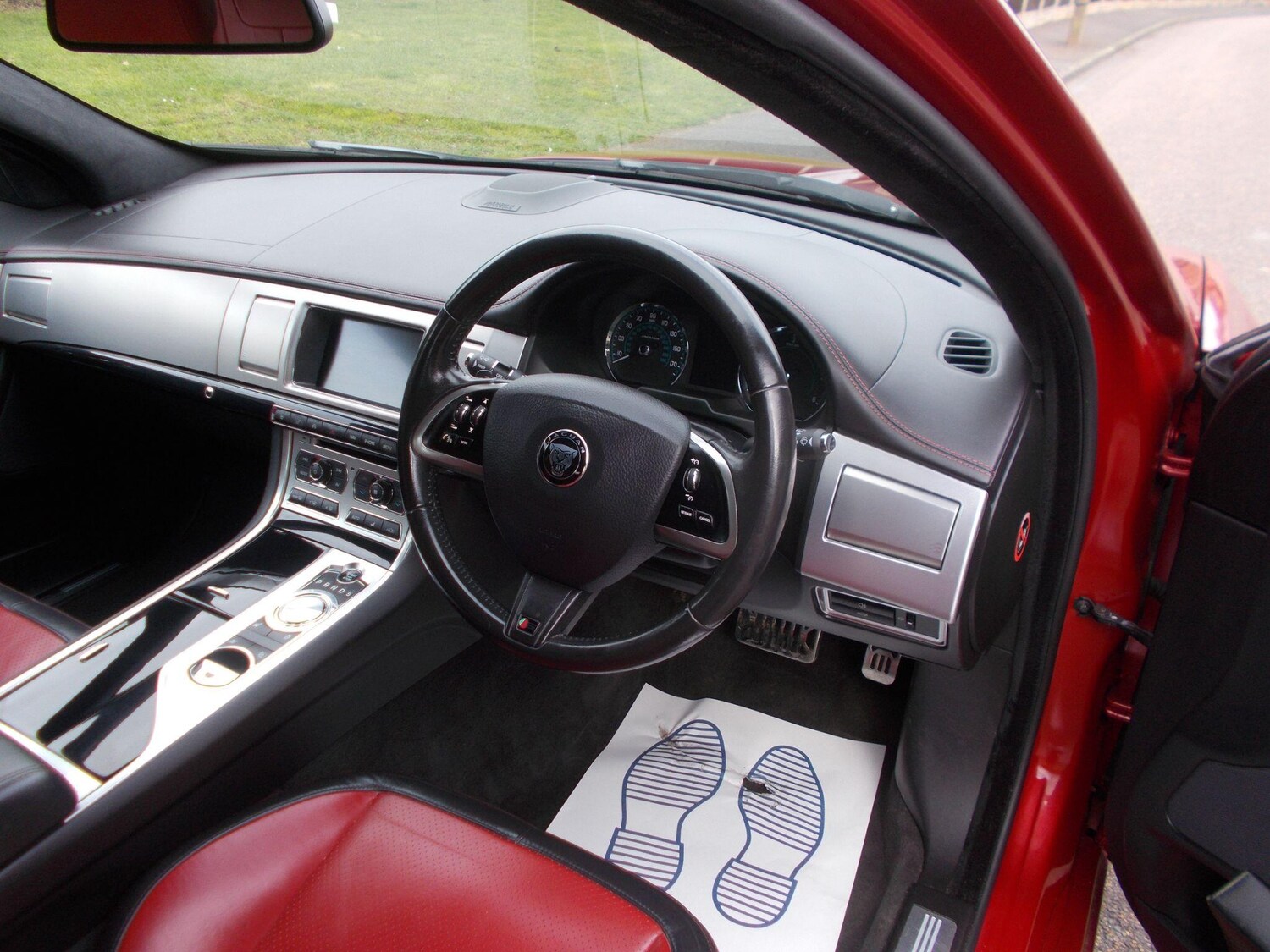 Used Jaguar XF for sale - 78057565: Photo 20