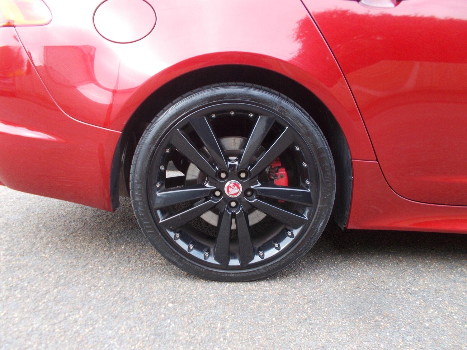 Used Jaguar XF for sale - 78057565: Photo 21