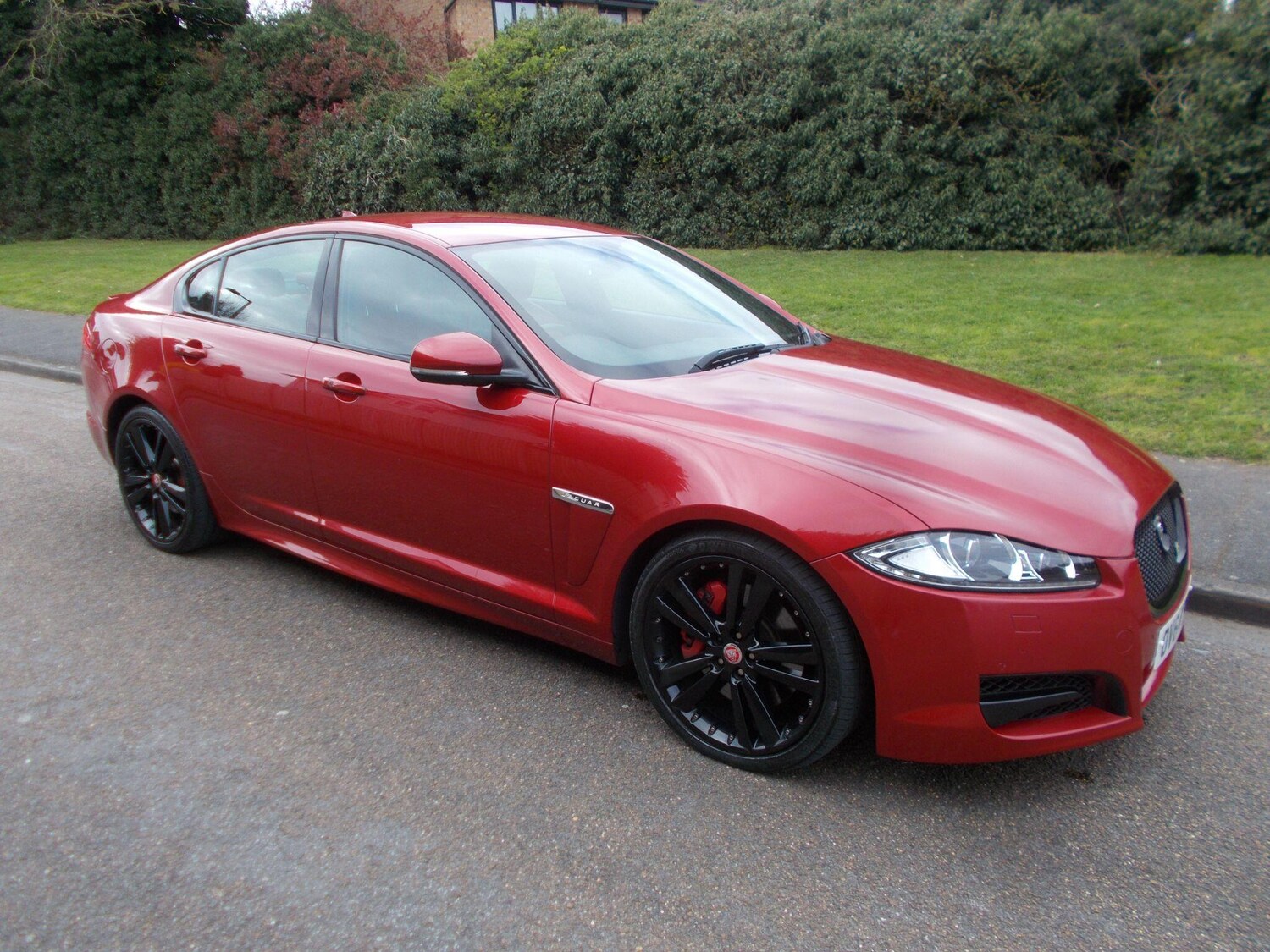 Used Jaguar XF for sale - 78057565: Photo 23
