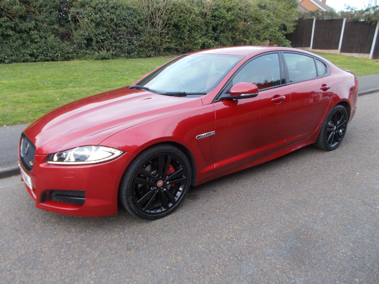 Used Jaguar XF for sale - 78057565: Photo 24