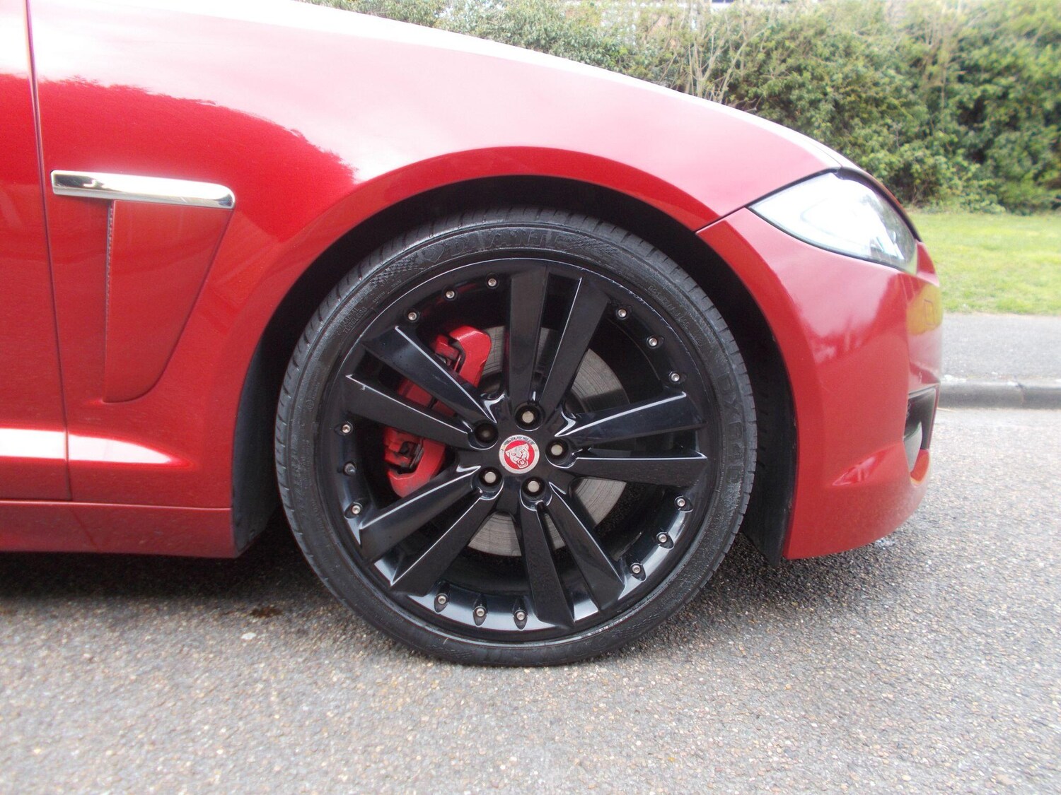 Used Jaguar XF for sale - 78057565: Photo 26