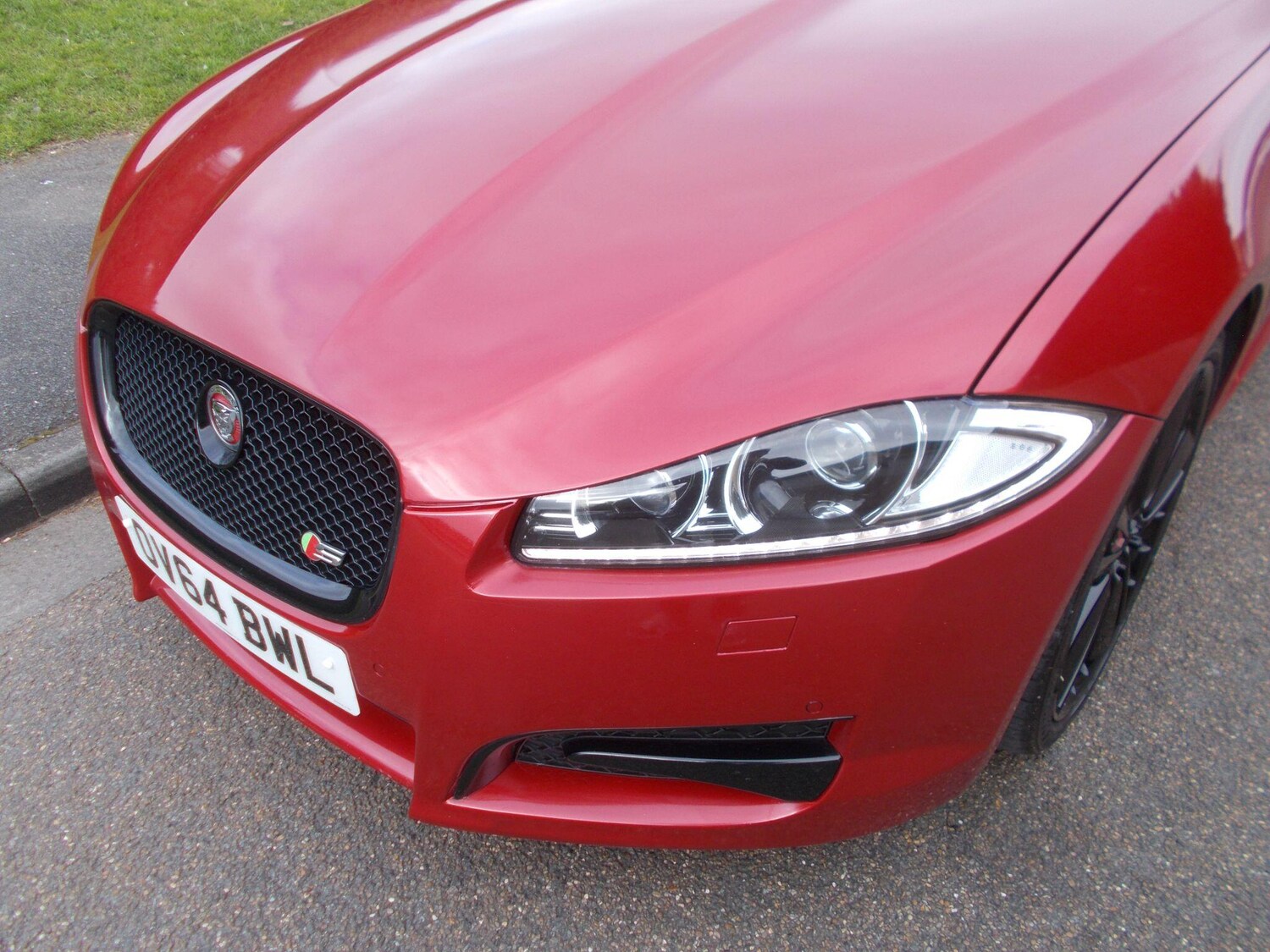 Used Jaguar XF for sale - 78057565: Photo 28