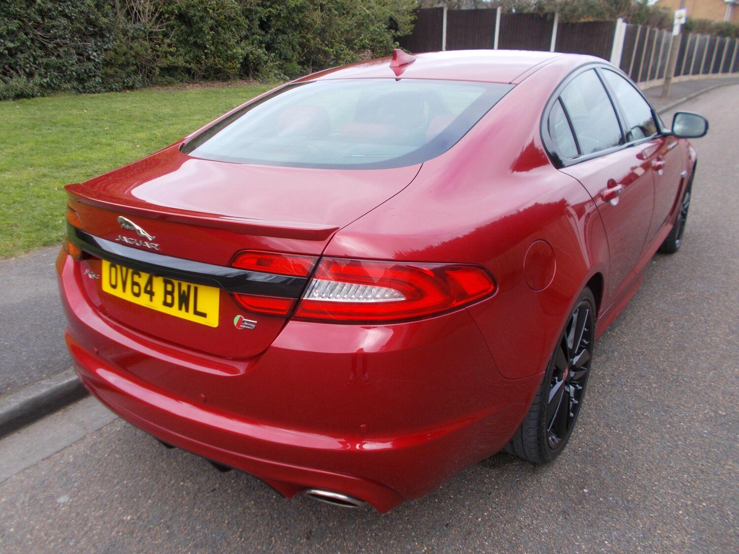 Used Jaguar XF for sale - 78057565: Photo 30