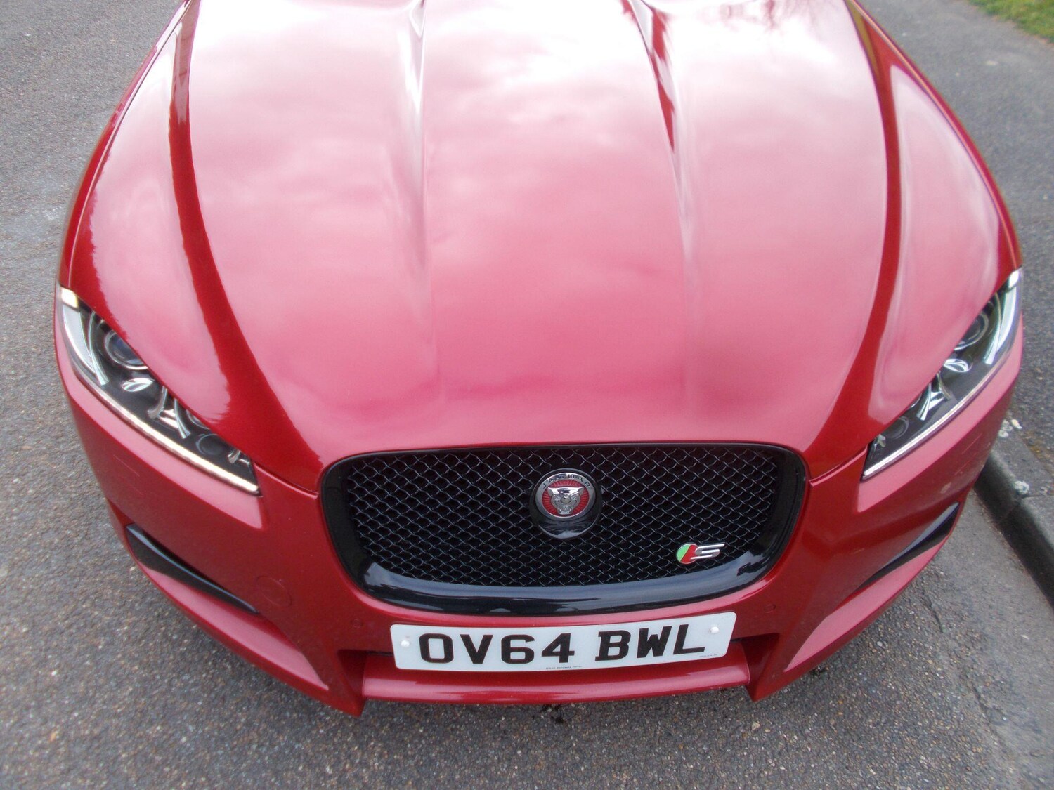 Used Jaguar XF for sale - 78057565: Photo 32