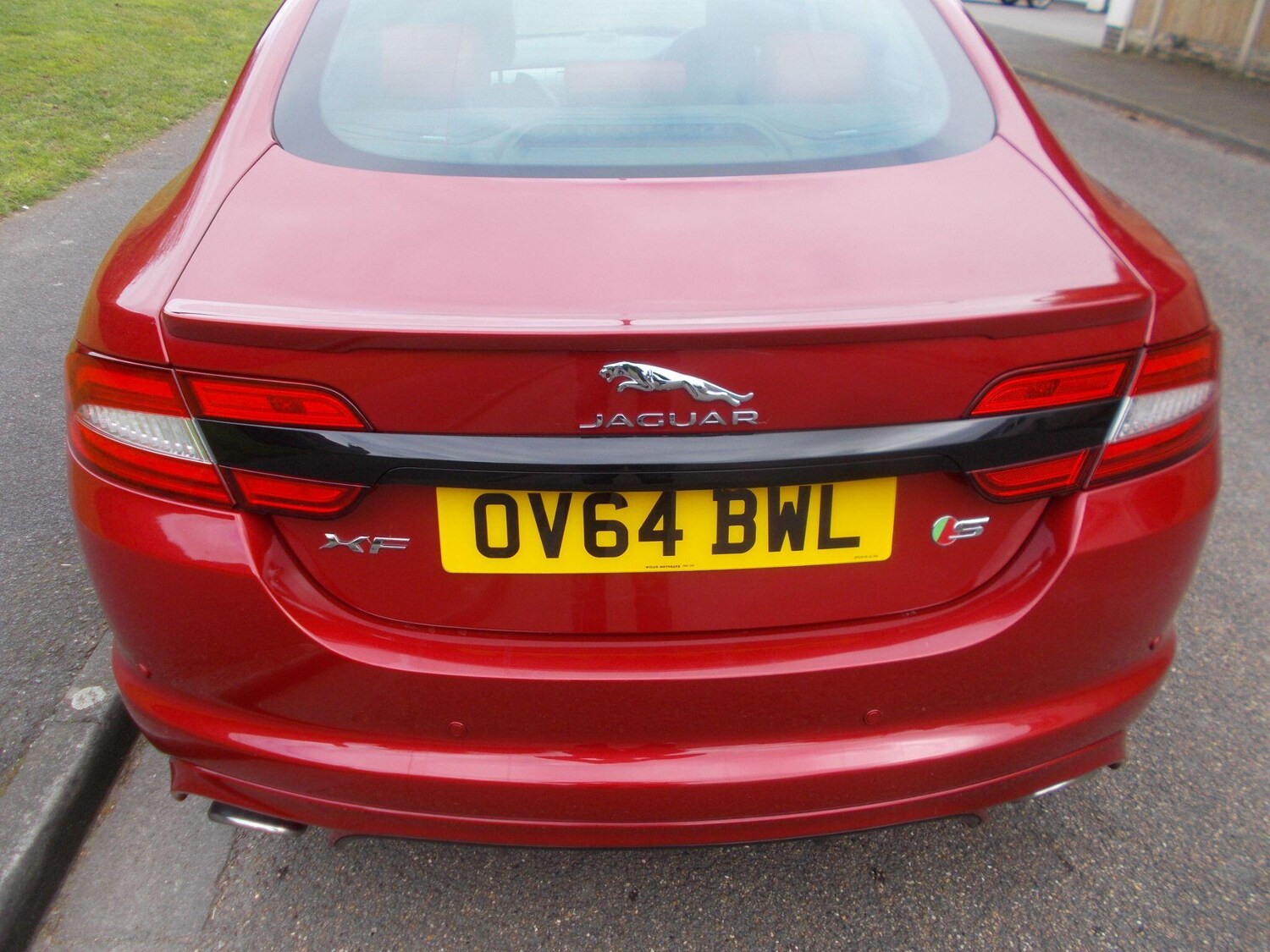 Used Jaguar XF for sale - 78057565: Photo 35