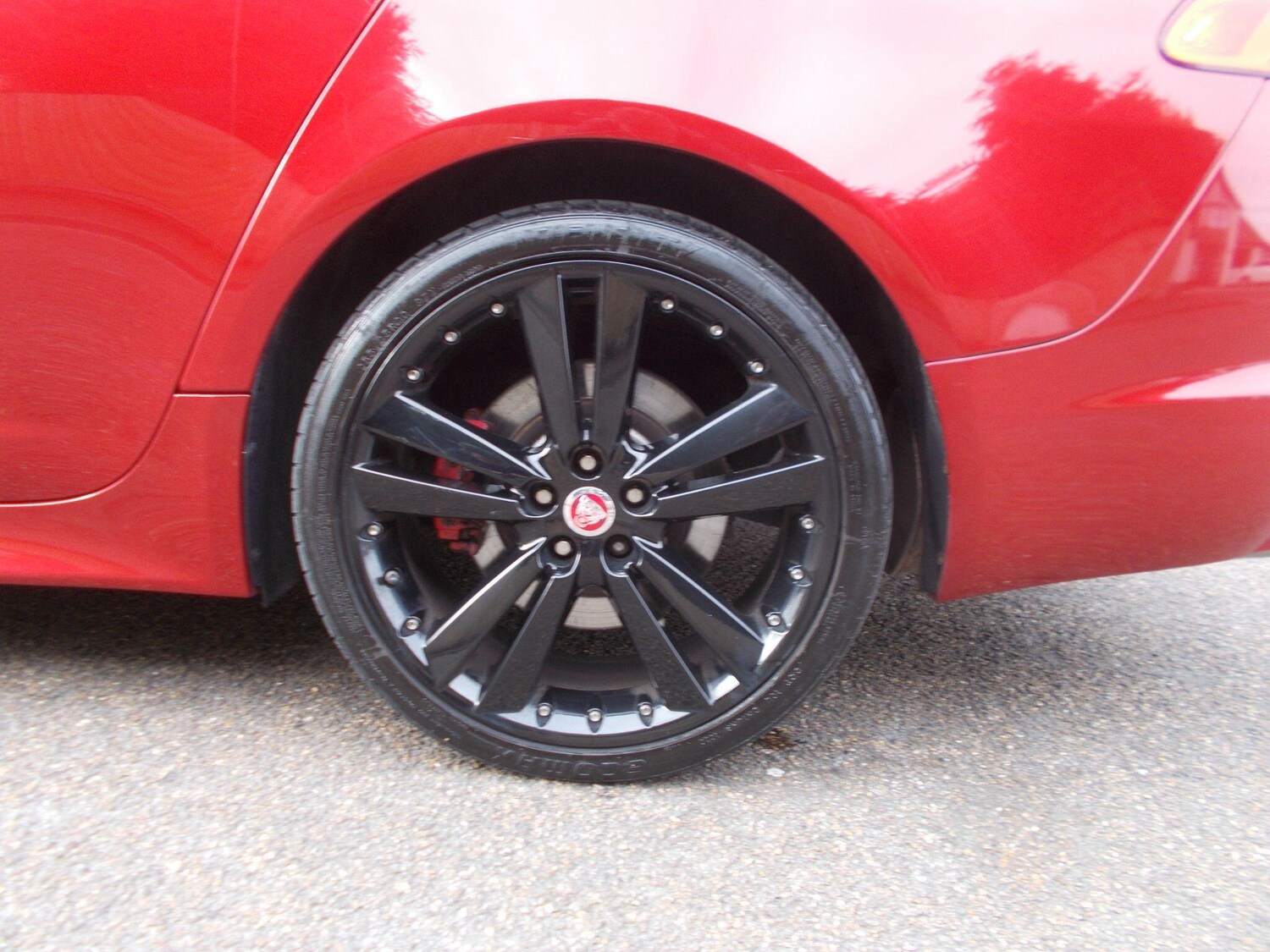 Used Jaguar XF for sale - 78057565: Photo 36