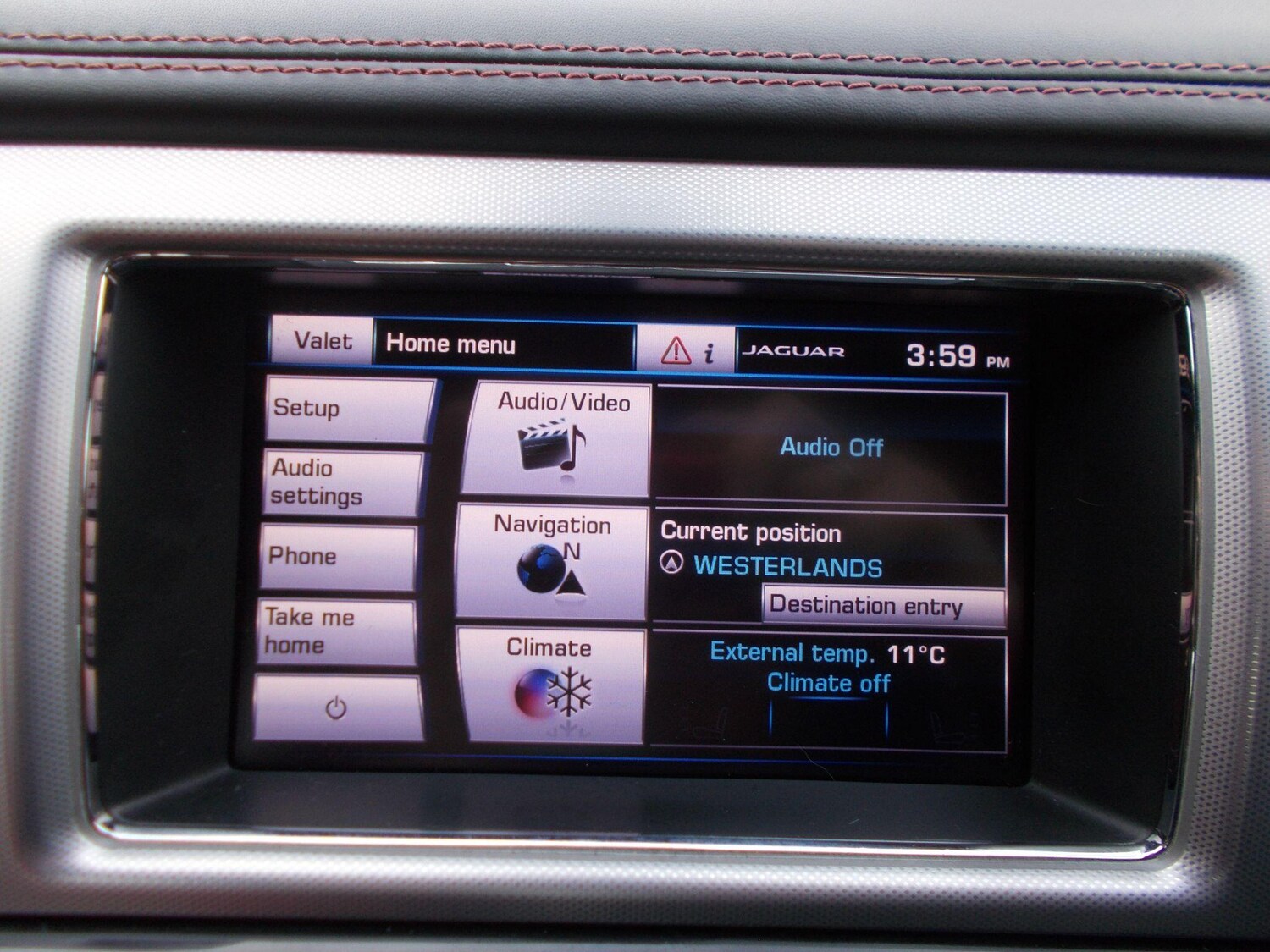 Used Jaguar XF for sale - 78057565: Photo 40