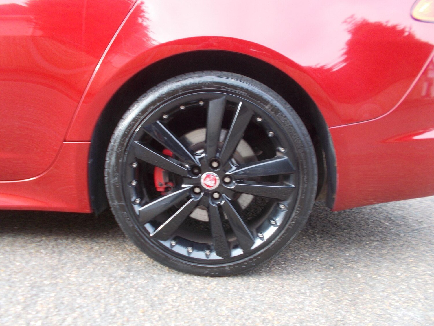 Used Jaguar XF for sale - 78057565: Photo 42