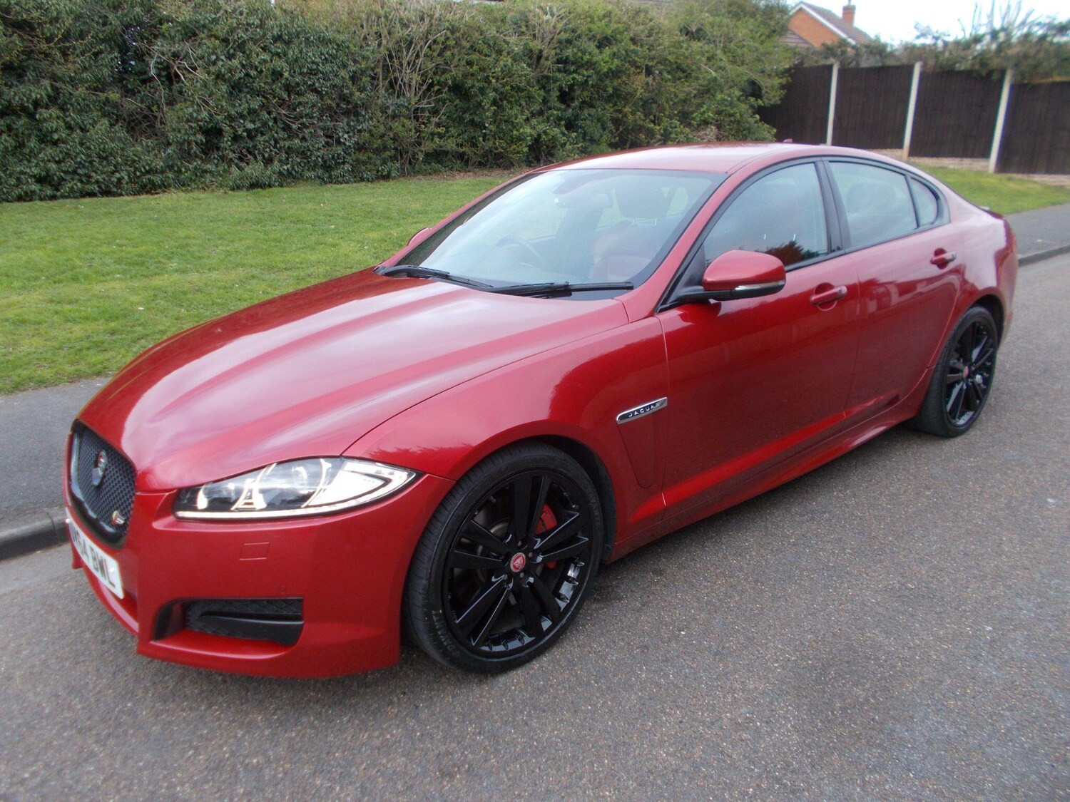 Used Jaguar XF for sale - 78057565: Photo 44