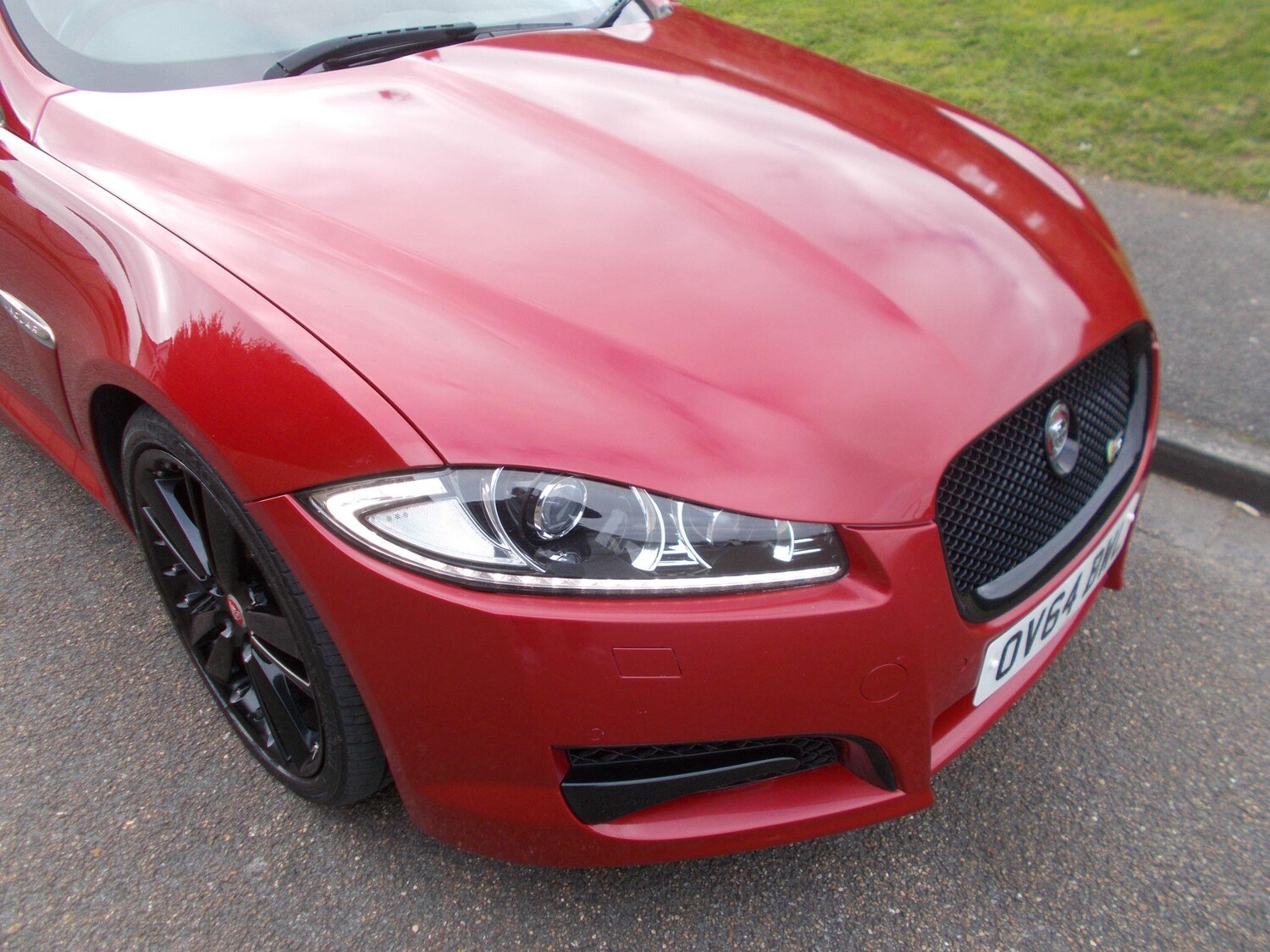 Used Jaguar XF for sale - 78057565: Photo 46