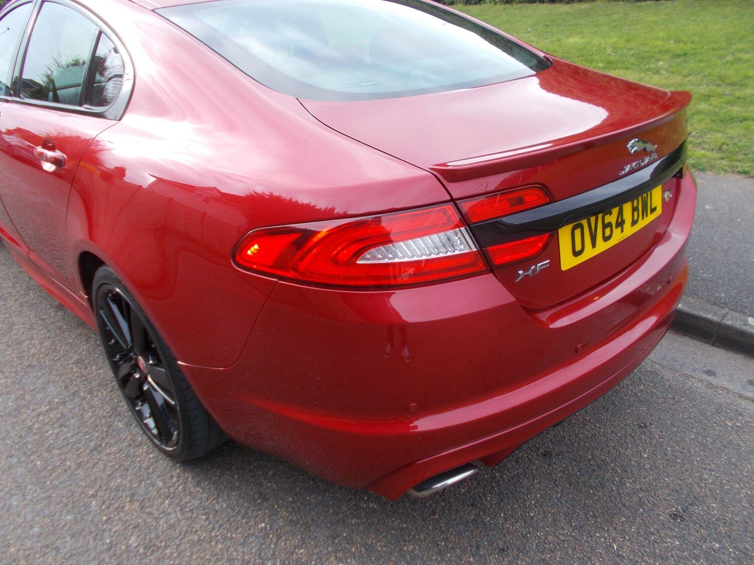 Used Jaguar XF for sale - 78057565: Photo 50
