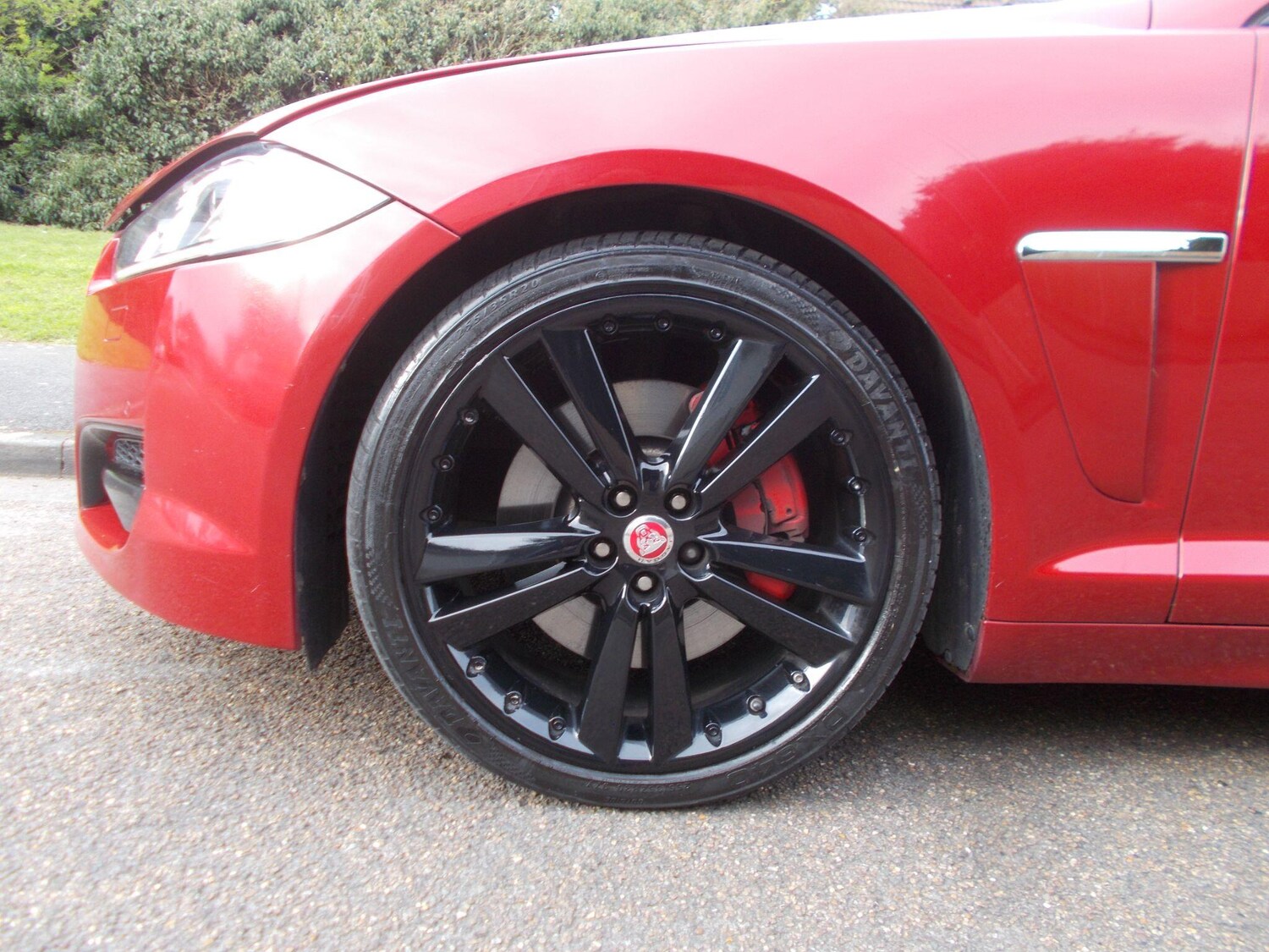 Used Jaguar XF for sale - 78057565: Photo 52