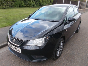 Used SEAT Ibiza 2014 for sale - 78318220: Photo