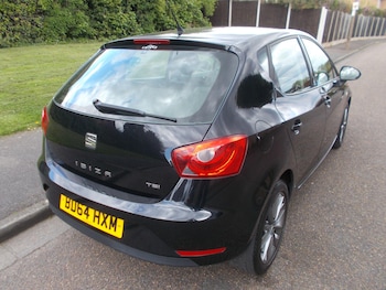 Used SEAT Ibiza 2014 for sale - 78318220: Photo