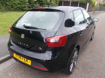 Used SEAT Ibiza 2014 for sale - 78947285: Photo