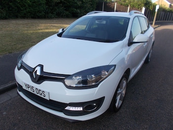 Used Renault Megane 2015 for sale - 78965622: Photo