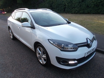 Used Renault Megane 2015 for sale - 78965622: Photo