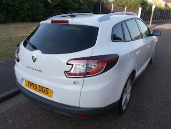 Used Renault Megane 2015 for sale - 78965622: Photo