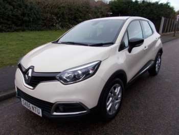 2016 (66) - 1.5 dCi 90 Dynamique Nav 5dr