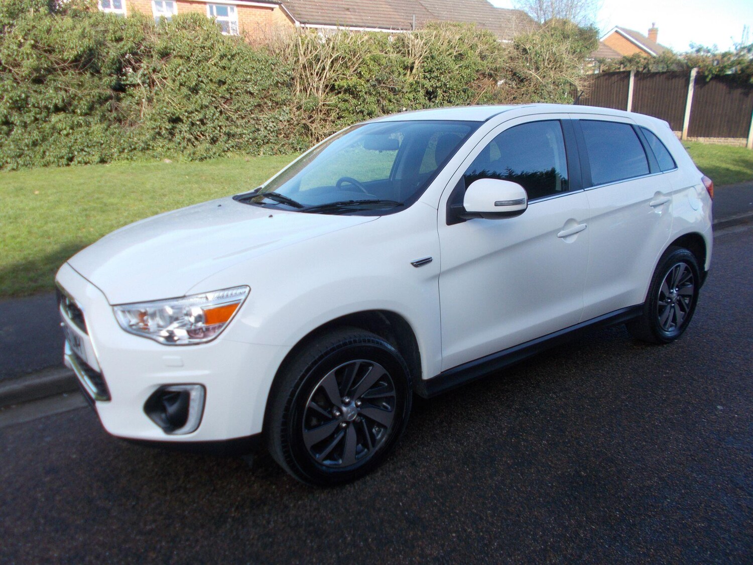 Used Mitsubishi ASX 2015 for sale - 77537904: Photo 10