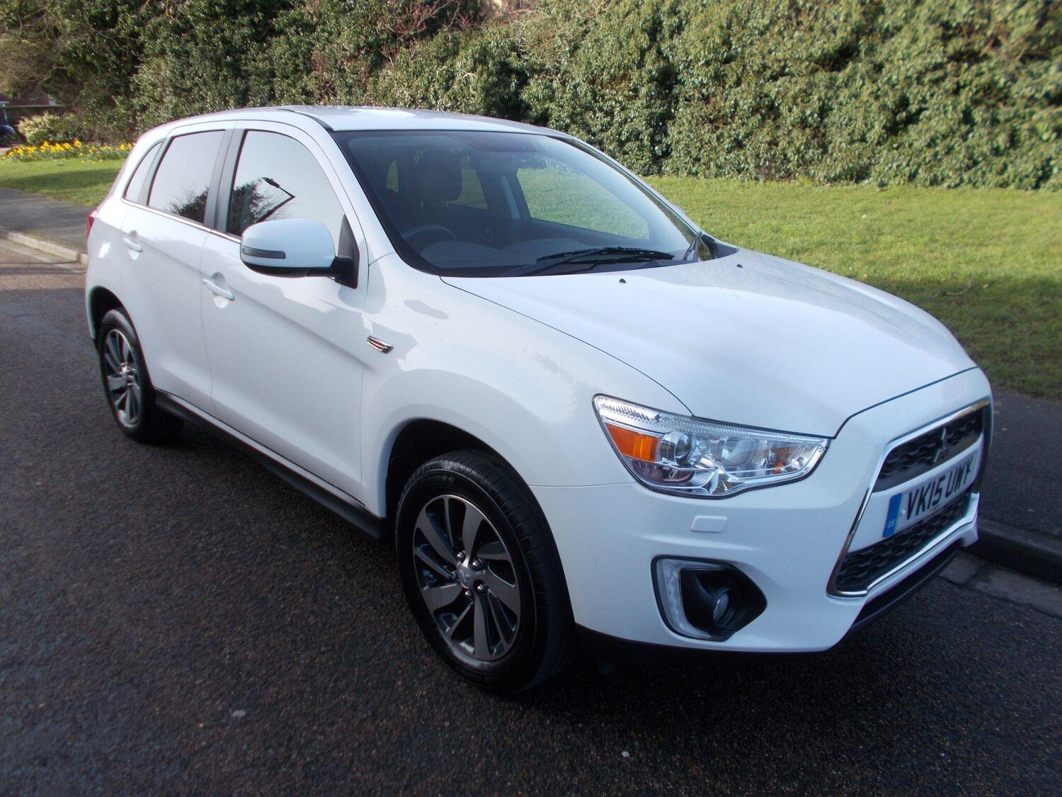 Used Mitsubishi ASX 2015 for sale - 77537904: Photo 11