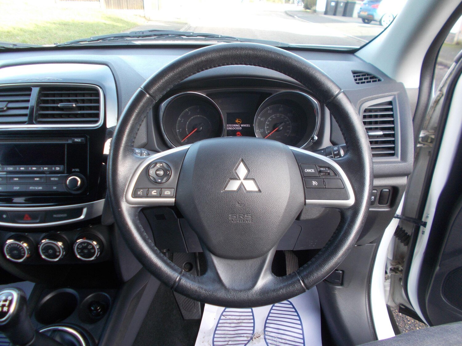 Used Mitsubishi ASX 2015 for sale - 77537904: Photo 12