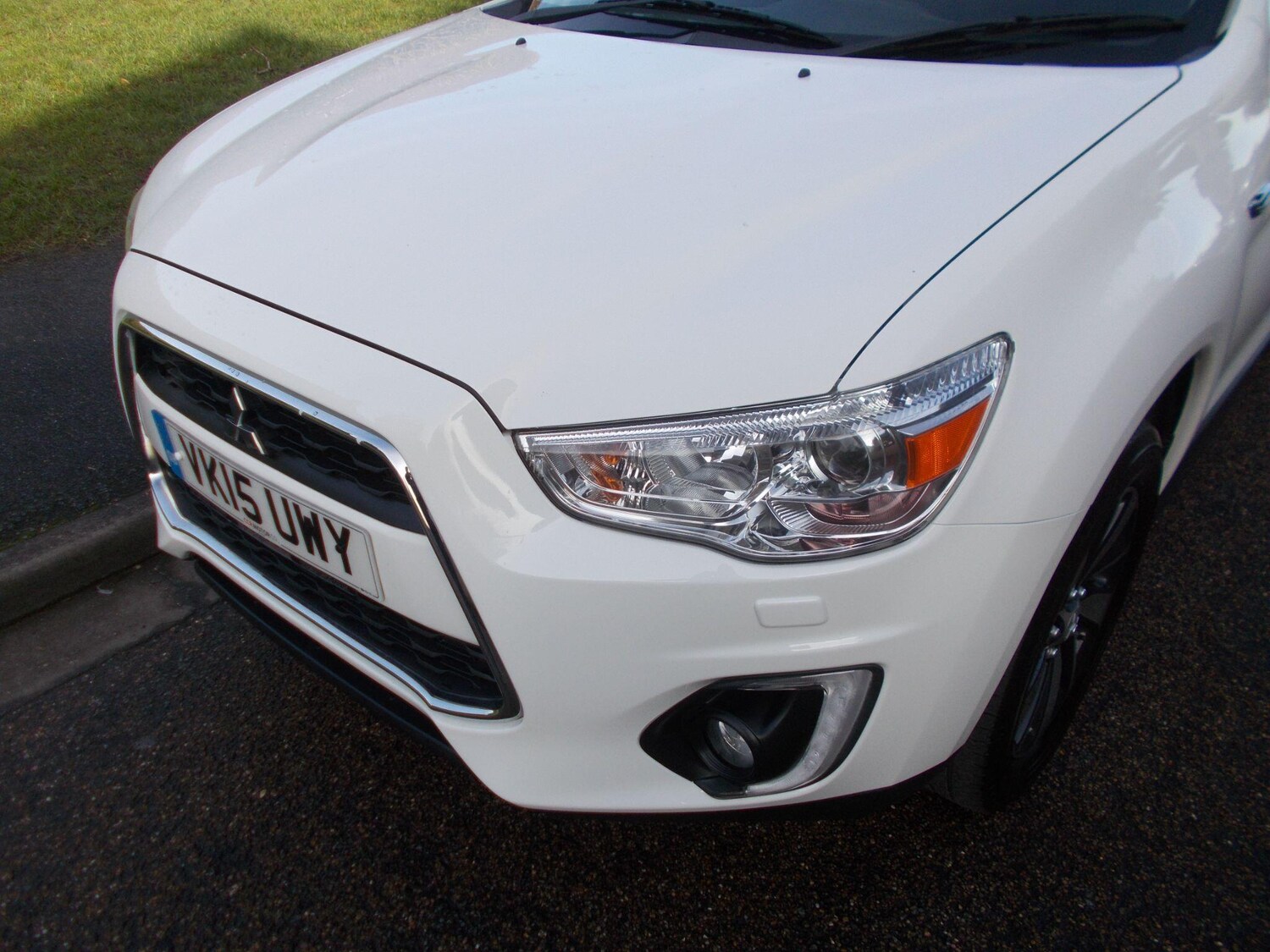 Used Mitsubishi ASX 2015 for sale - 77537904: Photo 14