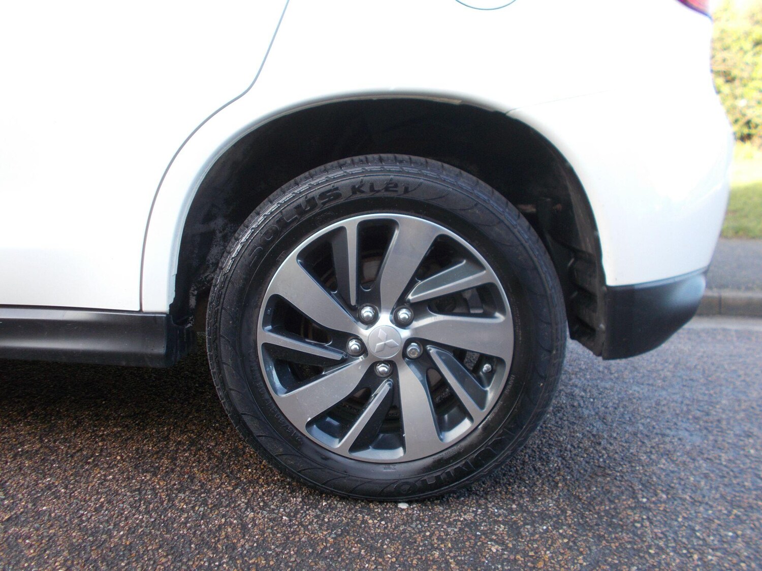 Used Mitsubishi ASX 2015 for sale - 77537904: Photo 15