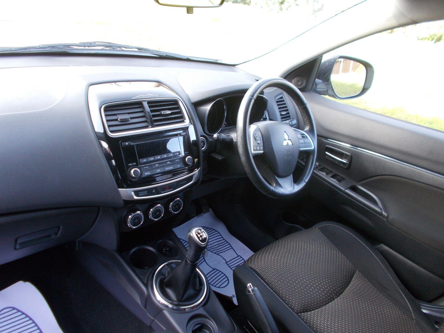 Used Mitsubishi ASX 2015 for sale - 77537904: Photo 16