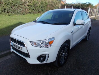 Used Mitsubishi ASX 2015 for sale - 77537904: Photo
